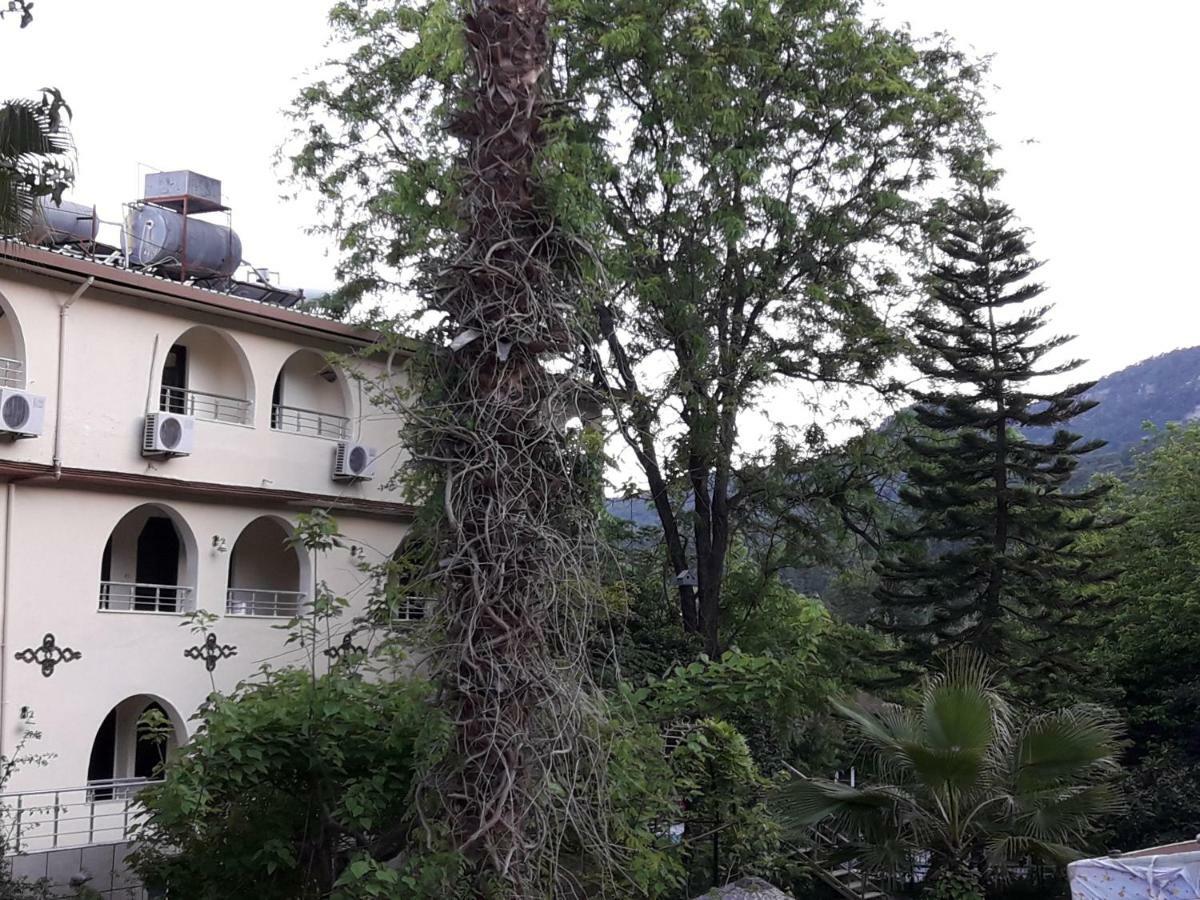 Otel Kromer Garden