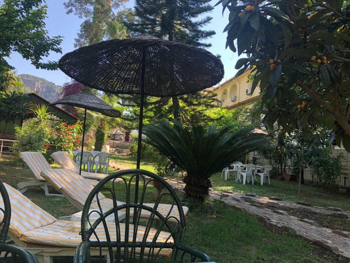 Otel Kromer Garden Antalya