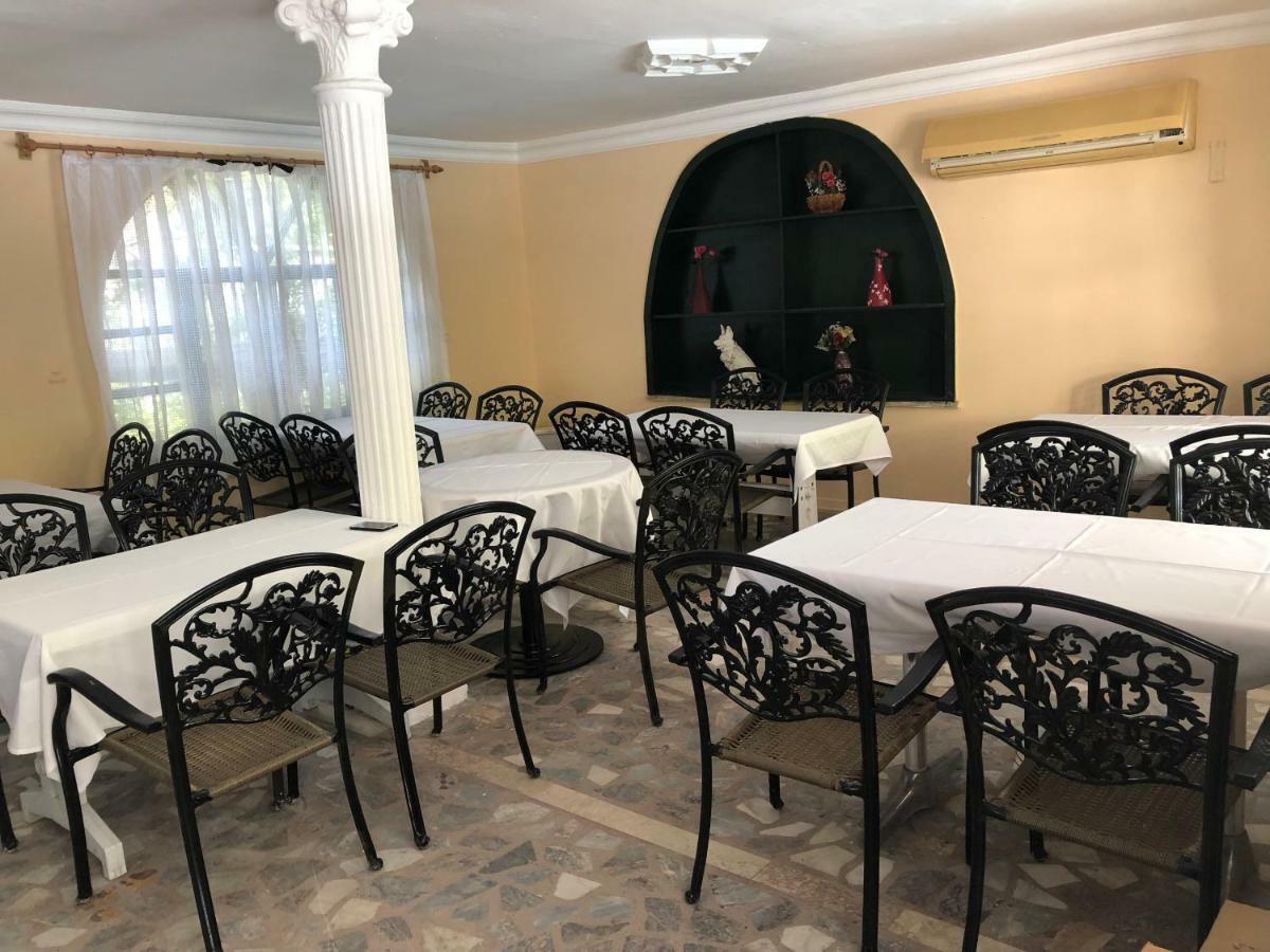 Otel Kromer Garden