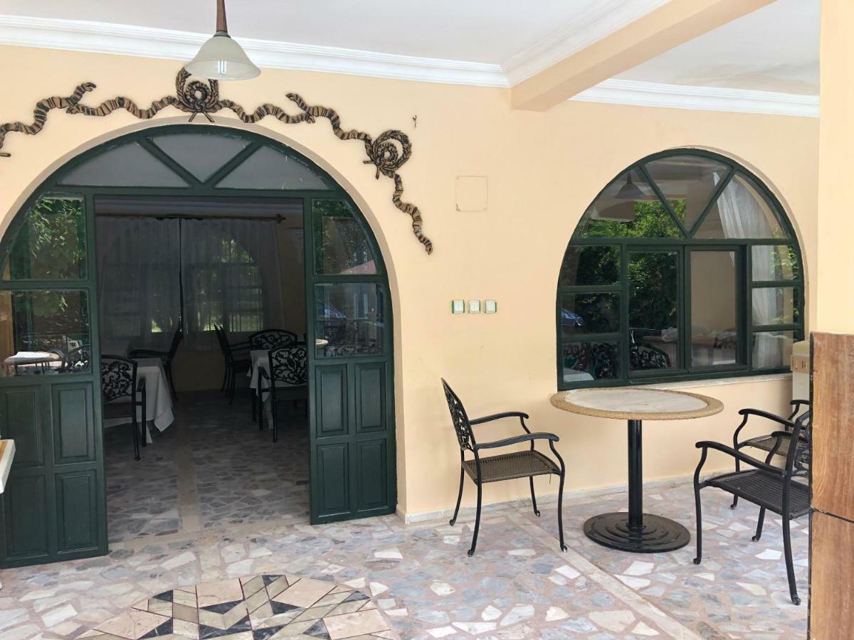 Kromer Garden Otel 3*