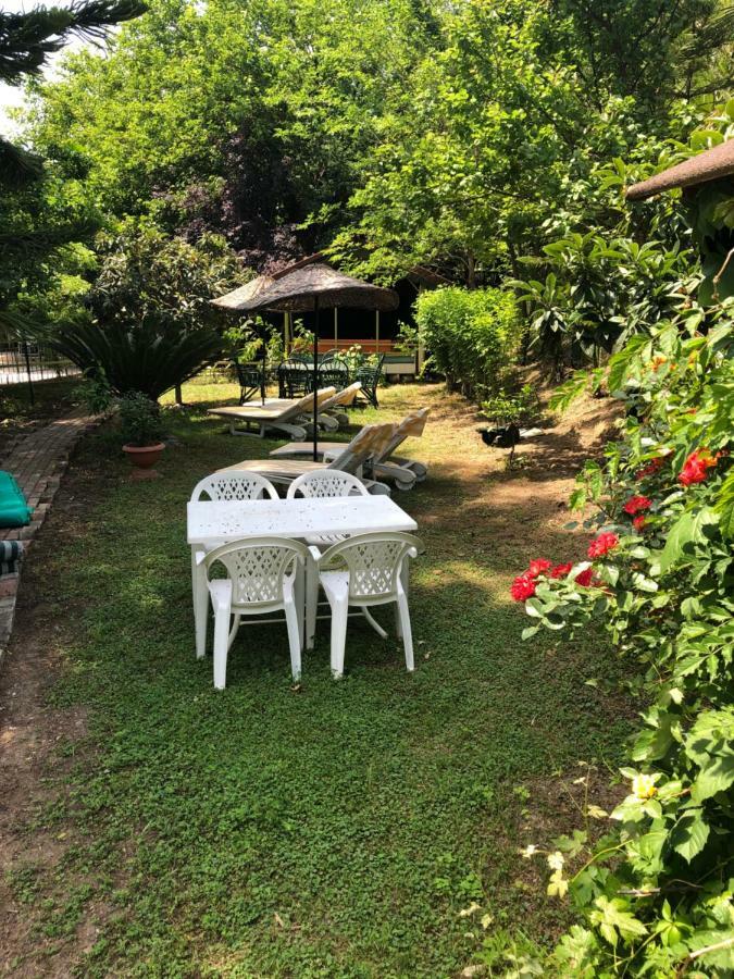 Otel Kromer Garden Antalya